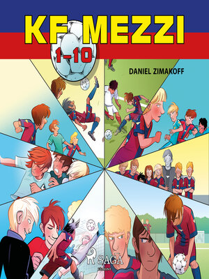 cover image of KF Mezzi 1-10